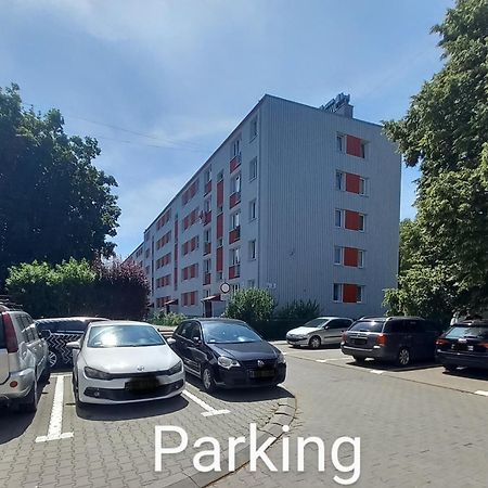 Mk Apartament II Rzeszów Extérieur photo