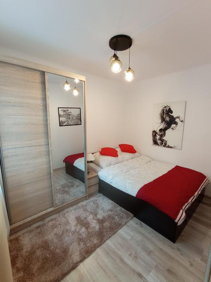 Mk Apartament II Rzeszów Extérieur photo